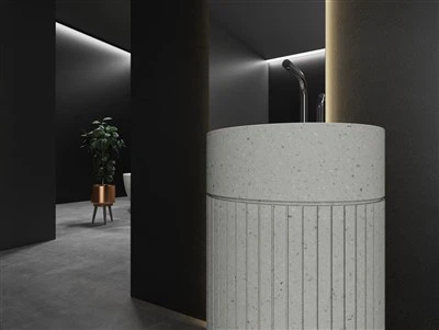 Terazzo havzasi hammom